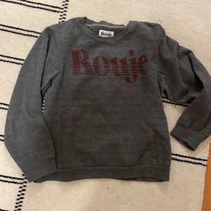 Rouje sweatshirt